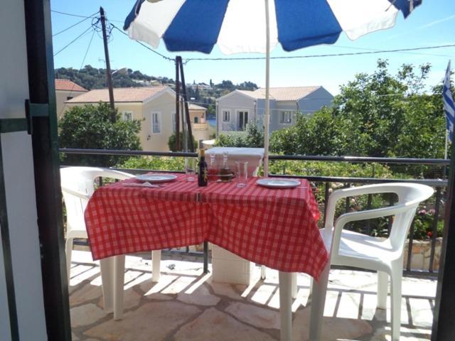 Nikolas Apartments Kalami Bay 外观 照片