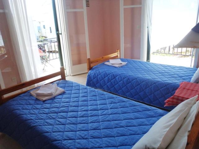 Nikolas Apartments Kalami Bay 外观 照片