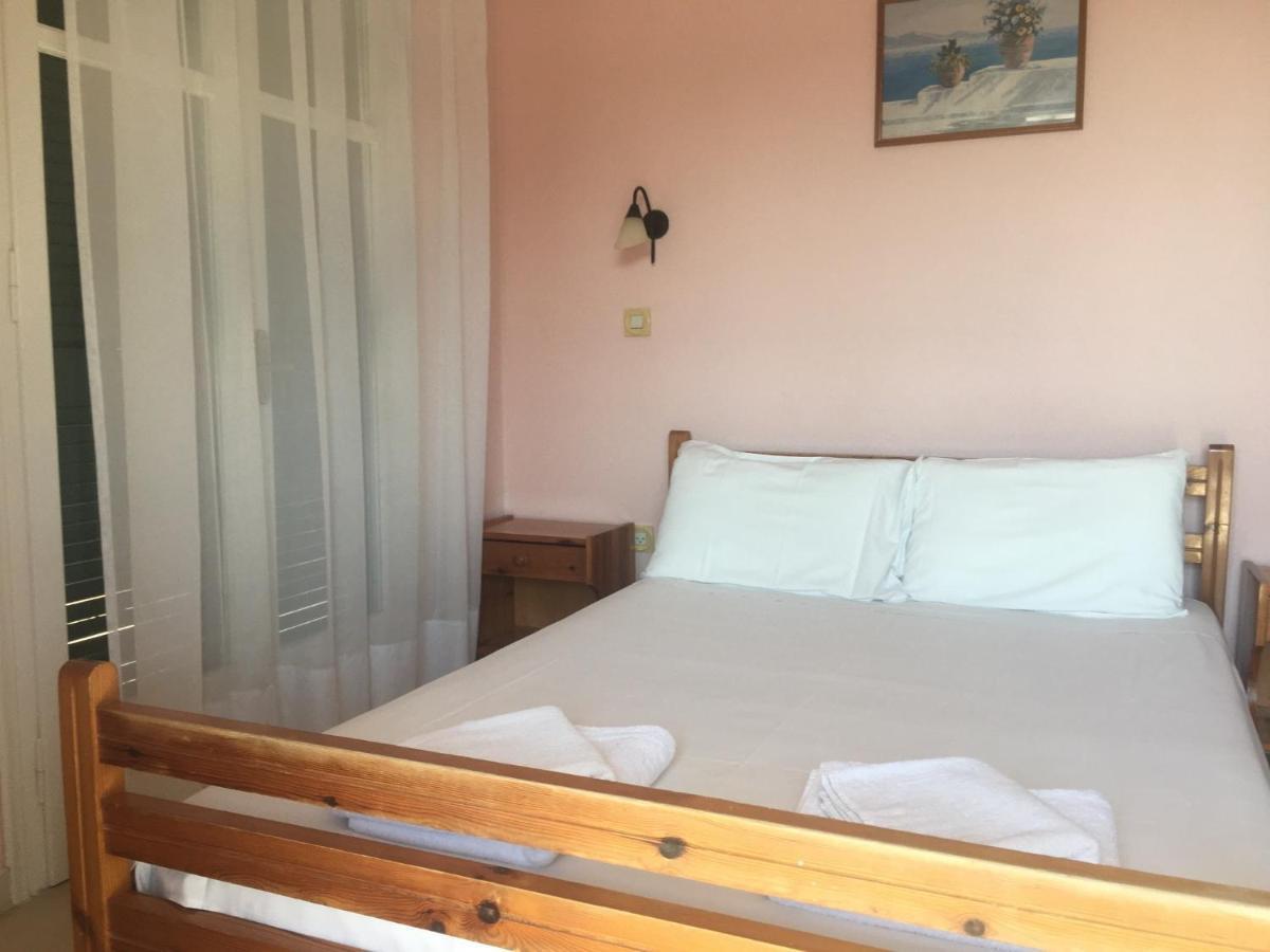 Nikolas Apartments Kalami Bay 外观 照片