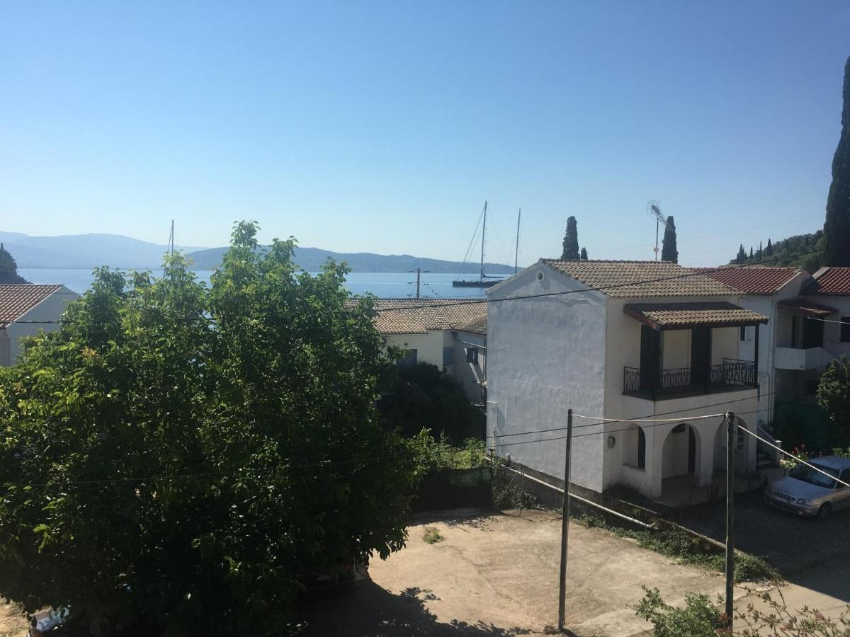 Nikolas Apartments Kalami Bay 外观 照片