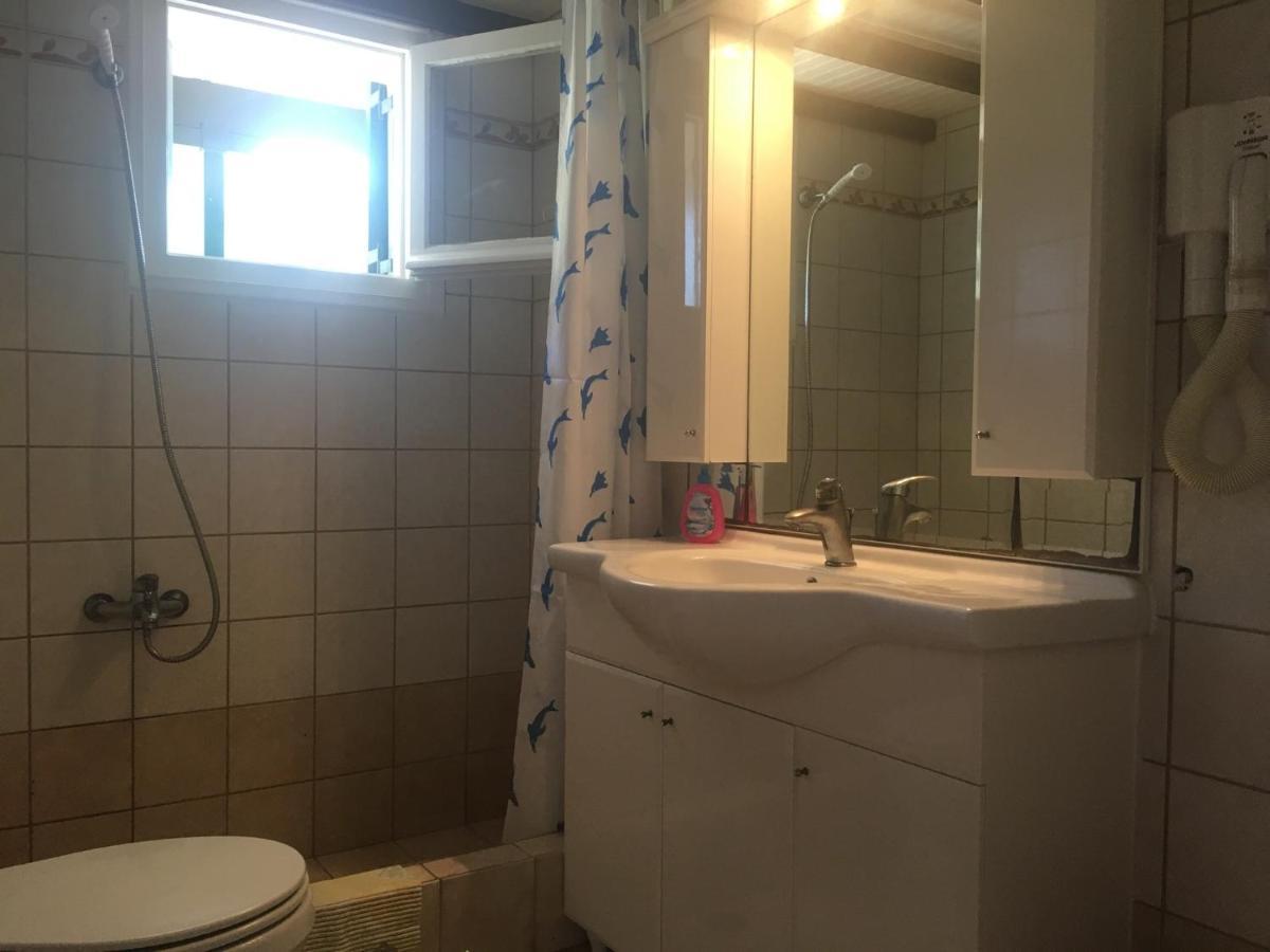 Nikolas Apartments Kalami Bay 外观 照片