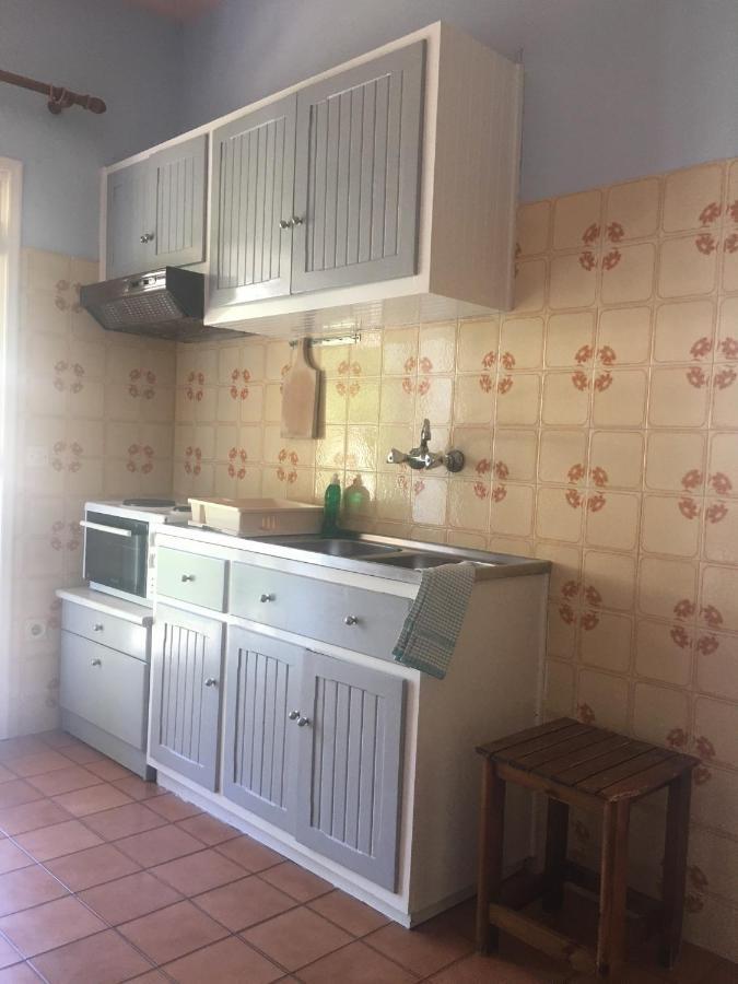 Nikolas Apartments Kalami Bay 外观 照片