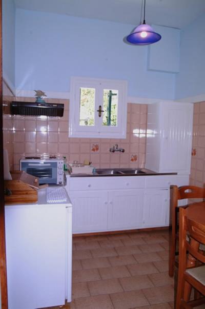 Nikolas Apartments Kalami Bay 外观 照片