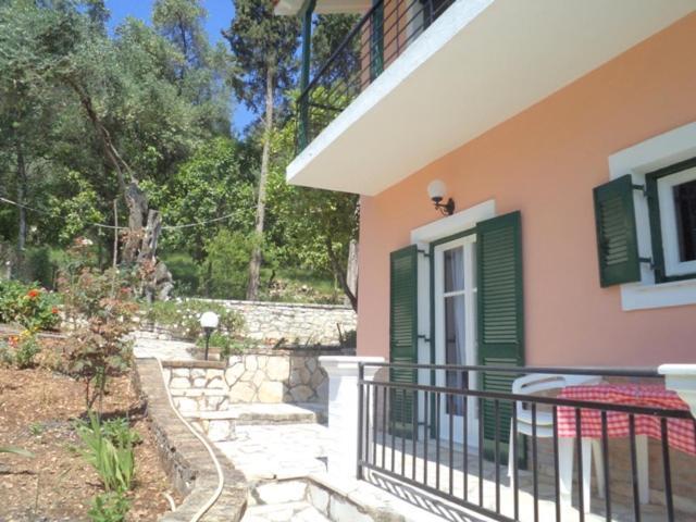 Nikolas Apartments Kalami Bay 外观 照片