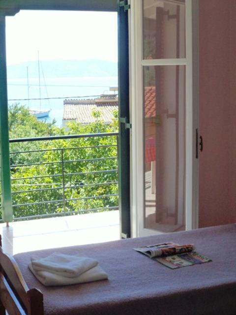 Nikolas Apartments Kalami Bay 外观 照片