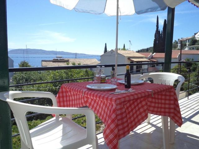 Nikolas Apartments Kalami Bay 外观 照片
